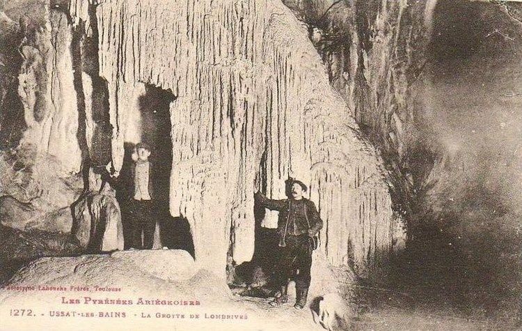 Lombrives 42 en 1910