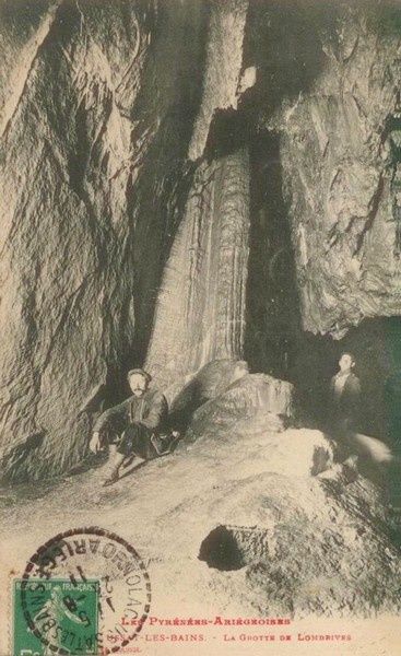 Lombrives 43 en 1910