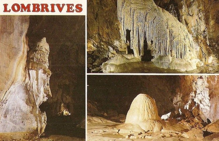 Lombrives 46 en 1965