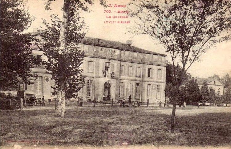 Bram 10 en 1910