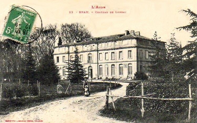 Bram 25 en 1905