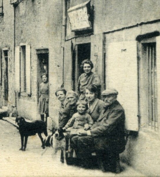 photos carte postale de Belcaire033