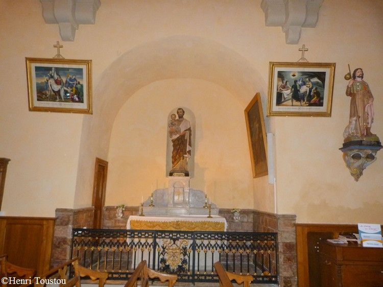 Belcaire eglise 27