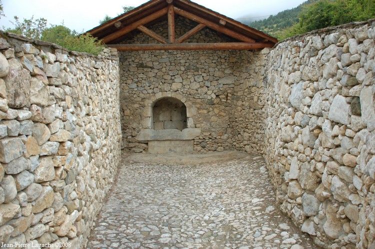 PRADES Ariège 06