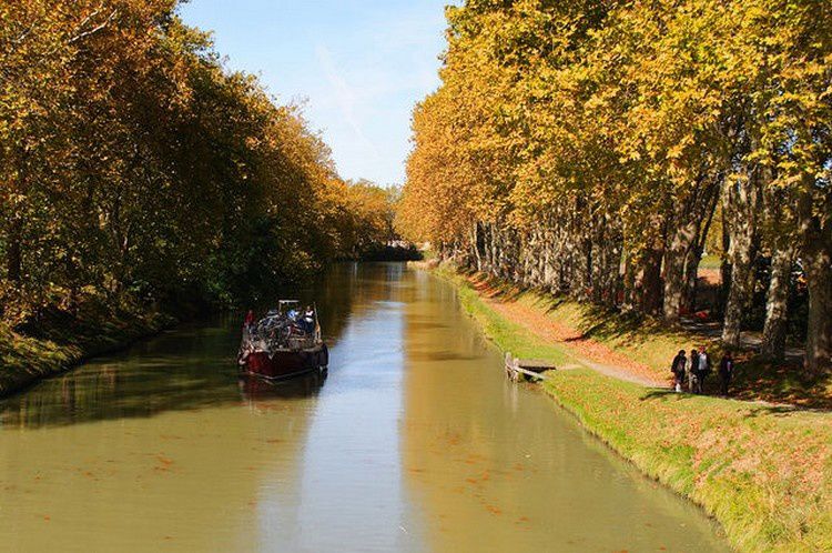 canal du Midi 1022
