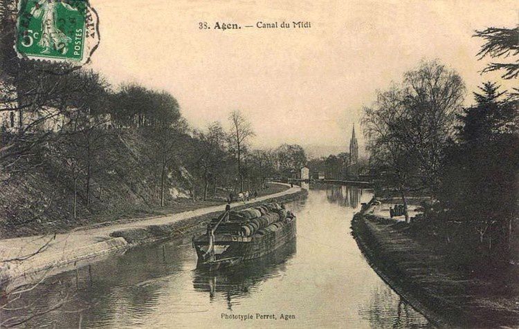 canal du midi 02 1910
