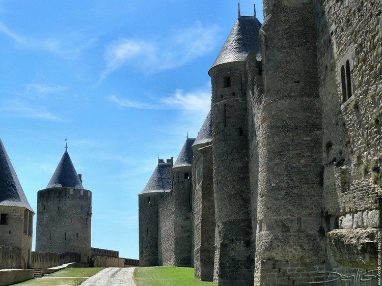 carcassonne 16bb
