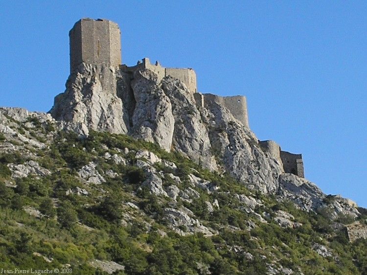 Quéribus 10