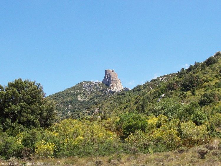 Quéribus 12