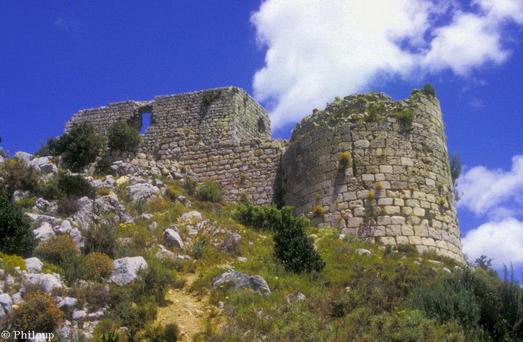 Chateau d'Aguilar 57
