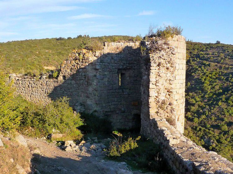 Chateau d'Aguilar 62