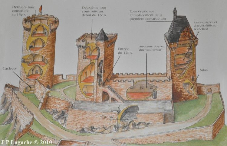 chateau de Foix 071