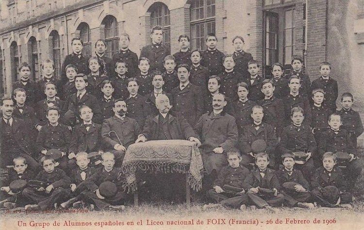 Foix 31 1906