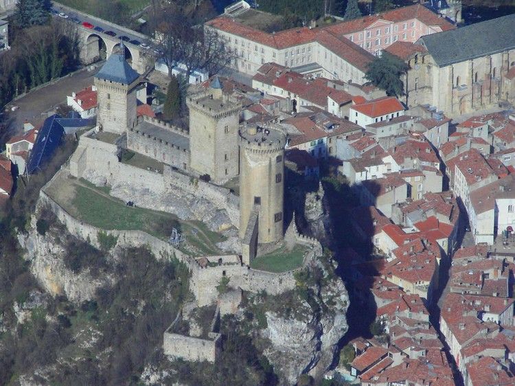 vue aerienne bernard rousset 2006