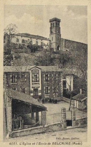 Ecole primaire Belcaire 010