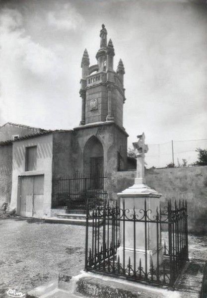 Fanjeaux 206 de 1955