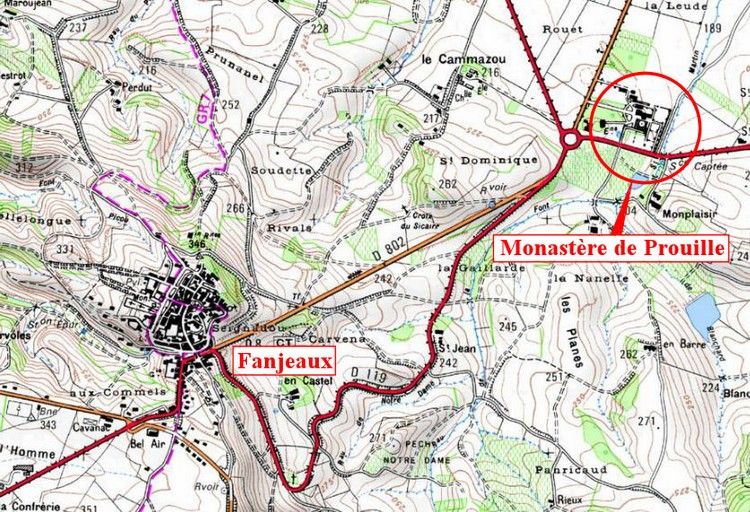 carte 02 de Fanjeaux