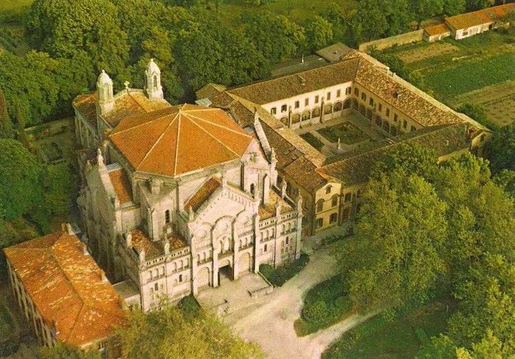 monastere de Prouille 019 en 1970