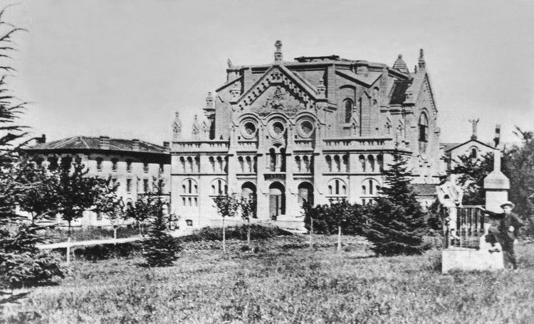 monastere de Prouille 025 en 1905