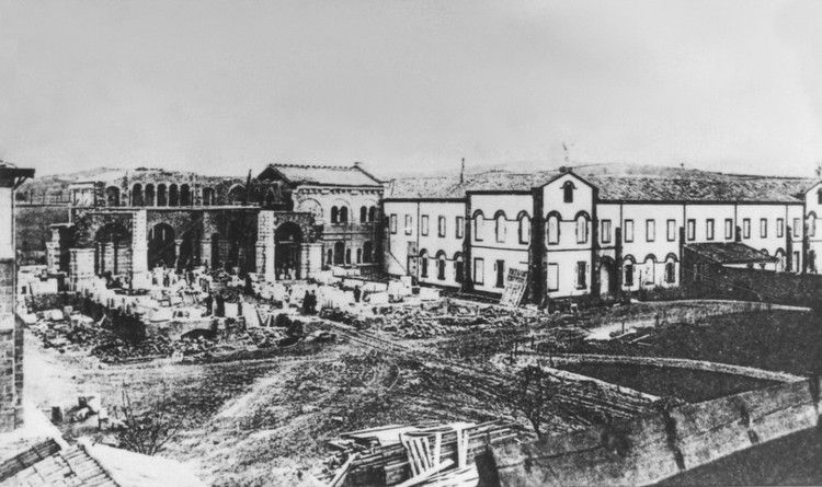 monastere de Prouille 026 en 1901