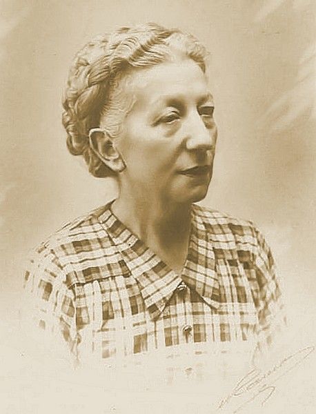 Jeanne Marie Louise d’Auberjon dernière comtesse de La P
