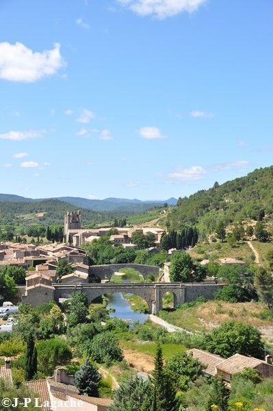 Abbaye Lagrasse Aude 003