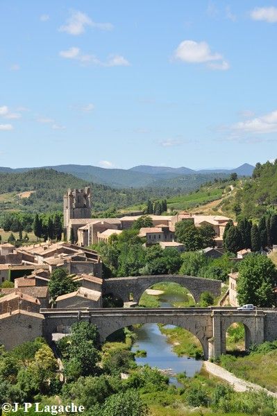 Abbaye Lagrasse Aude 007