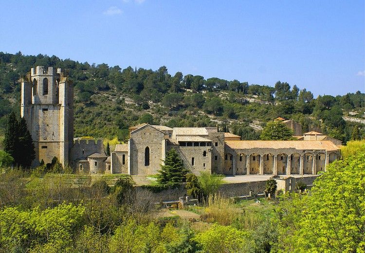 Lagrasse Aude 08