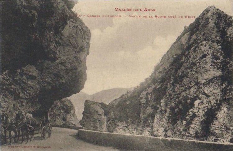 Joucou 06 bis vallée du rébenty en 1900