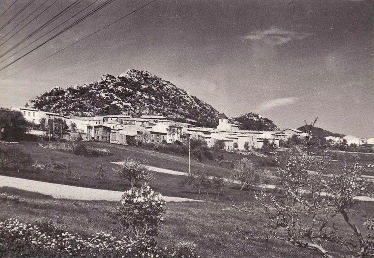 Belvis ancien 13 en 1950