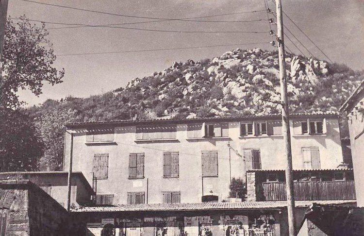 Belvis ancien 16 la colonie en 1955