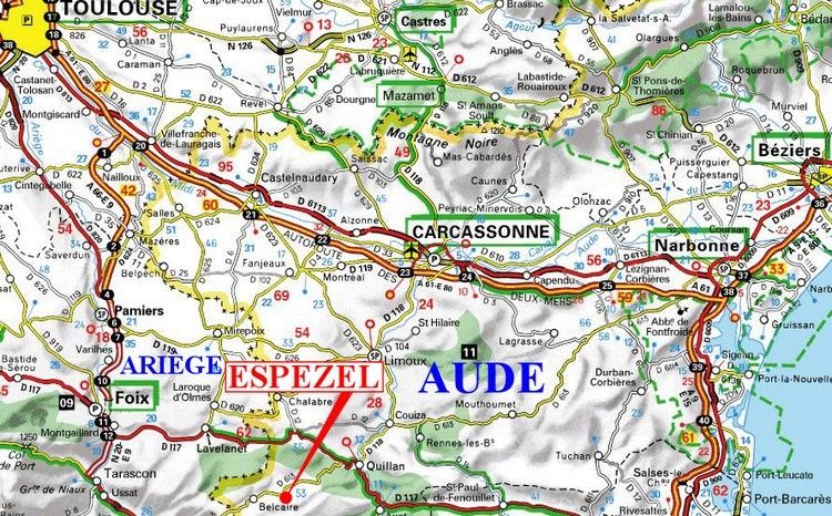 carte 01 de l'aude