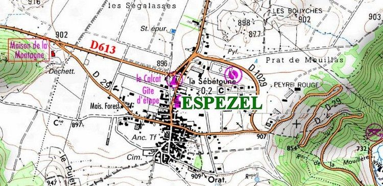 carte 03 Espezel