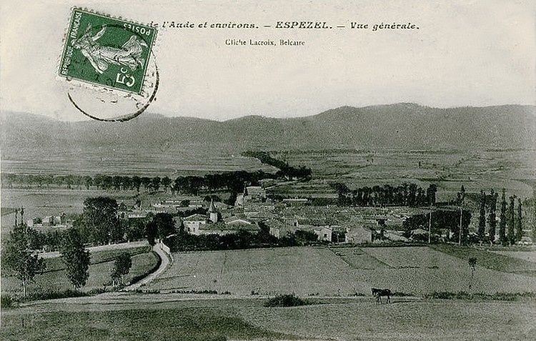 Espezel 207 en 1900