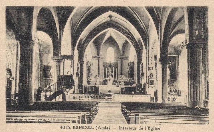 Espezel 216 en 1935