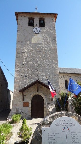 Mazuby 022 Eglise