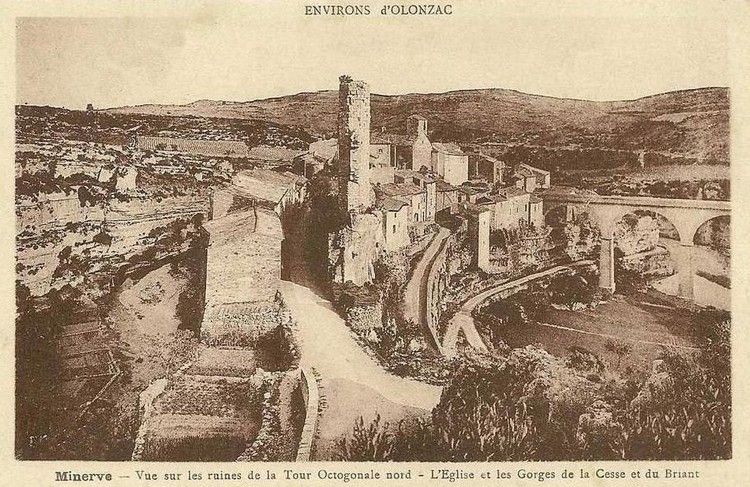 MINERVE Herault 045 en 1920