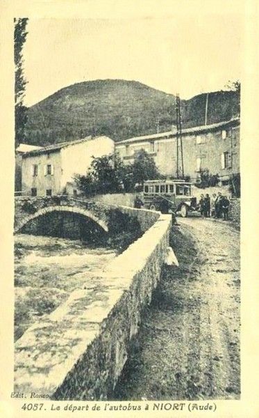 Niort de Sault ancien 013 en 1910