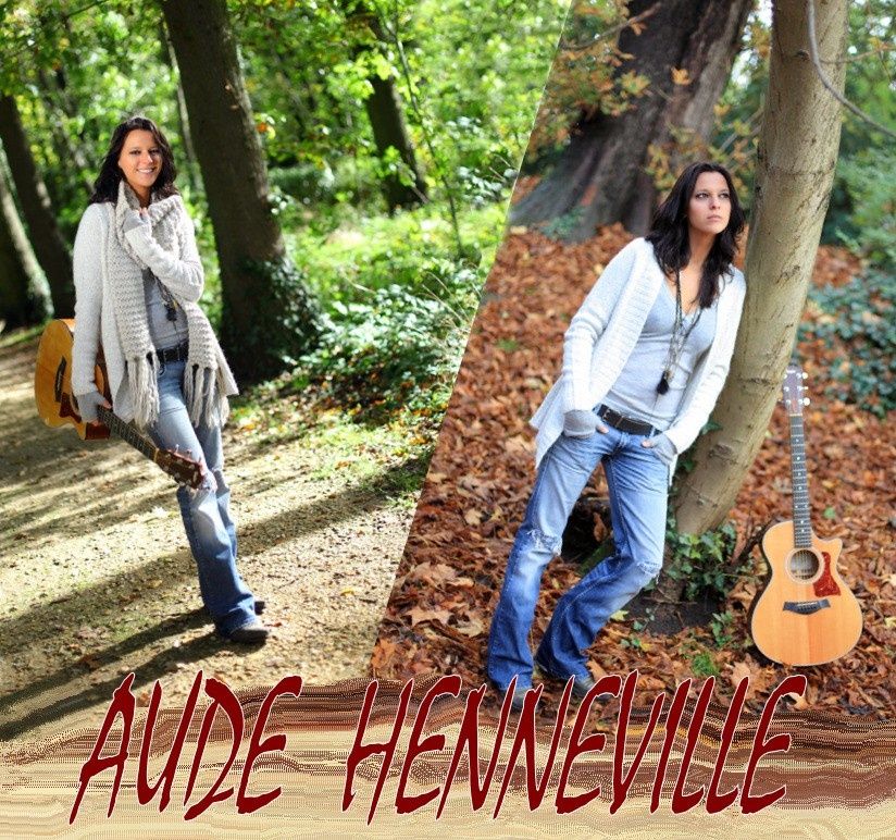 AUDE HENNEVILLE Titre 2 reportage