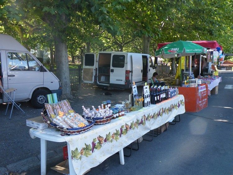 belcaire aout 2009 fête locale 03