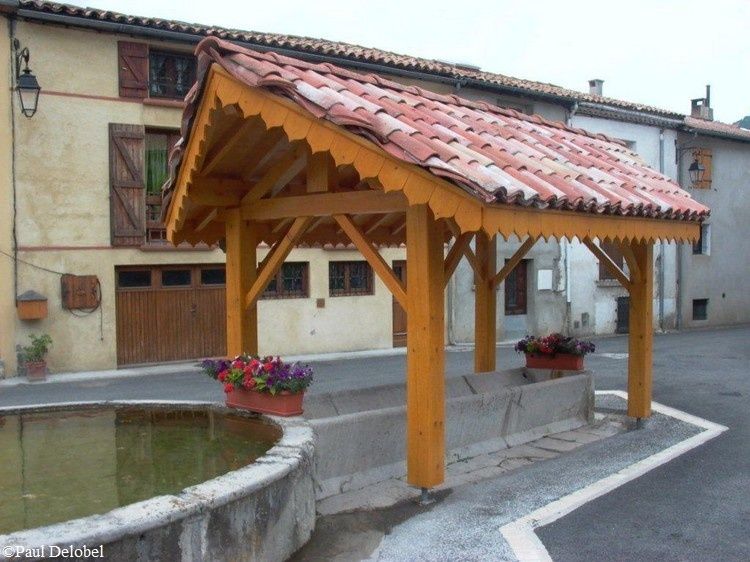 Belcaire 04 lavoir de Ferrières