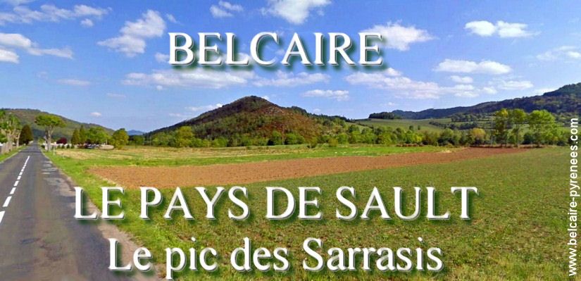 Belcaire pic des sarrasis