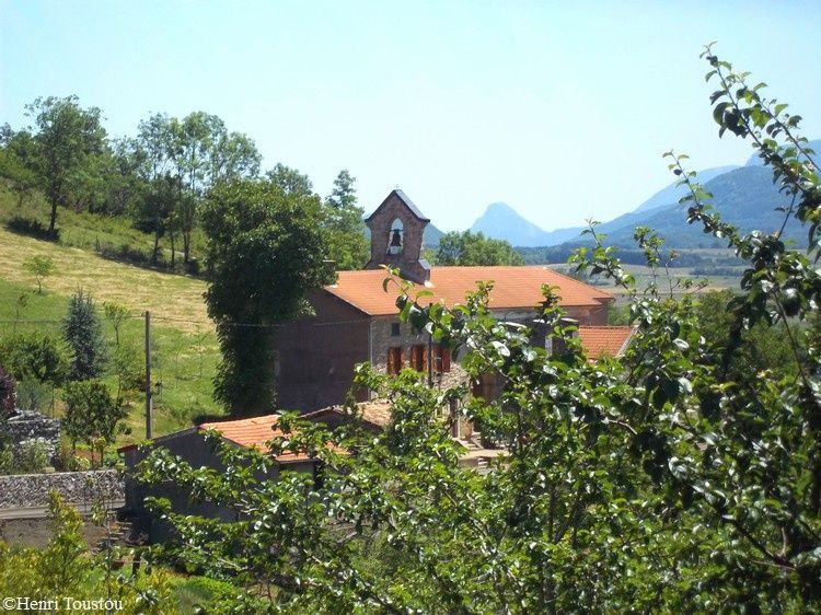Belcaire le hameau de Trassoulas 012