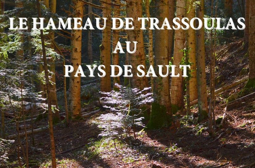 Belcaire le hameau de Trassoulas 013 titre