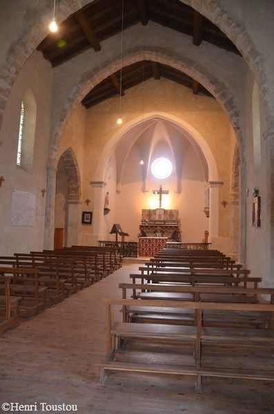 Belcaire le hameau de Trassoulas 025