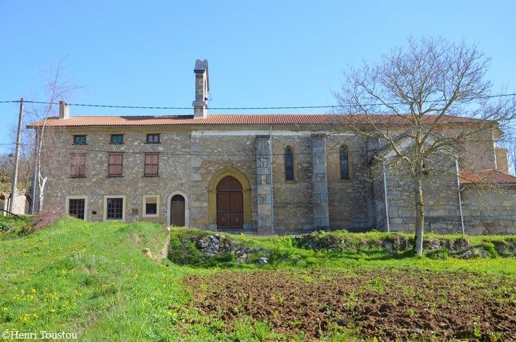 Belcaire le hameau de Trassoulas 044