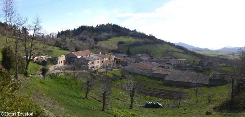 panorama Trassoulas Pays de Sault