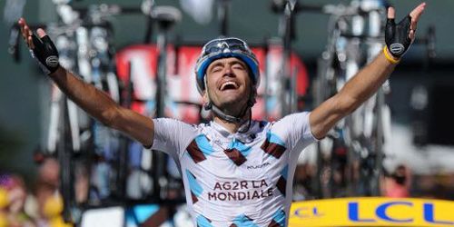 Le Français Christophe Riblon vainqueur à Ax 3 domaines T
