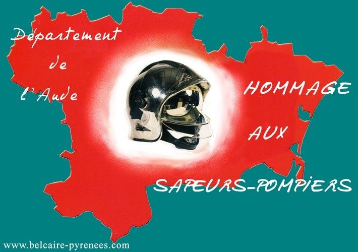hommage aux sapeurs pompiers 11