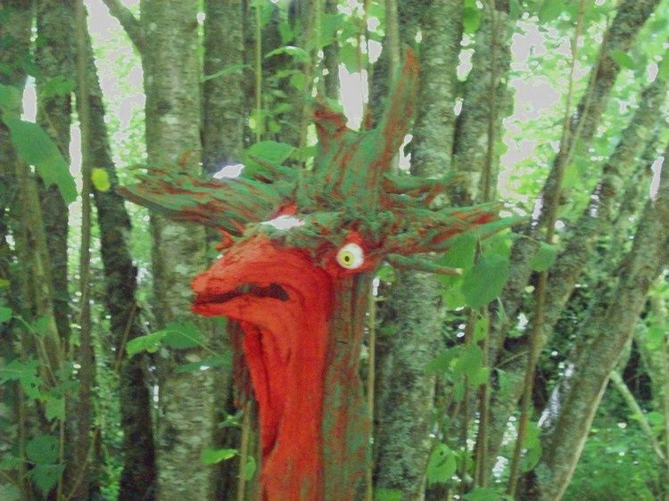 Le sentier d'art à Belvis 16